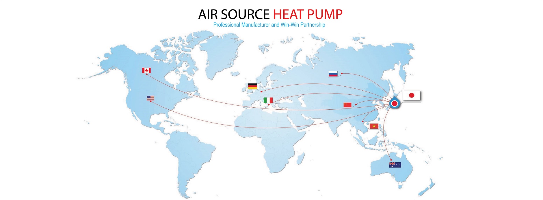 AIR SOURCE HEAT PUMP