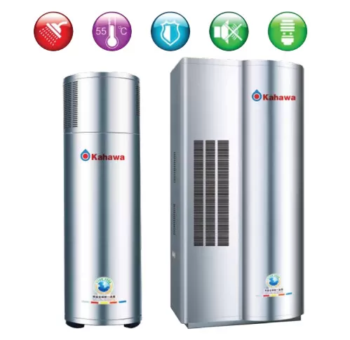 Lọc nước tổng và nước nóng tung tâm