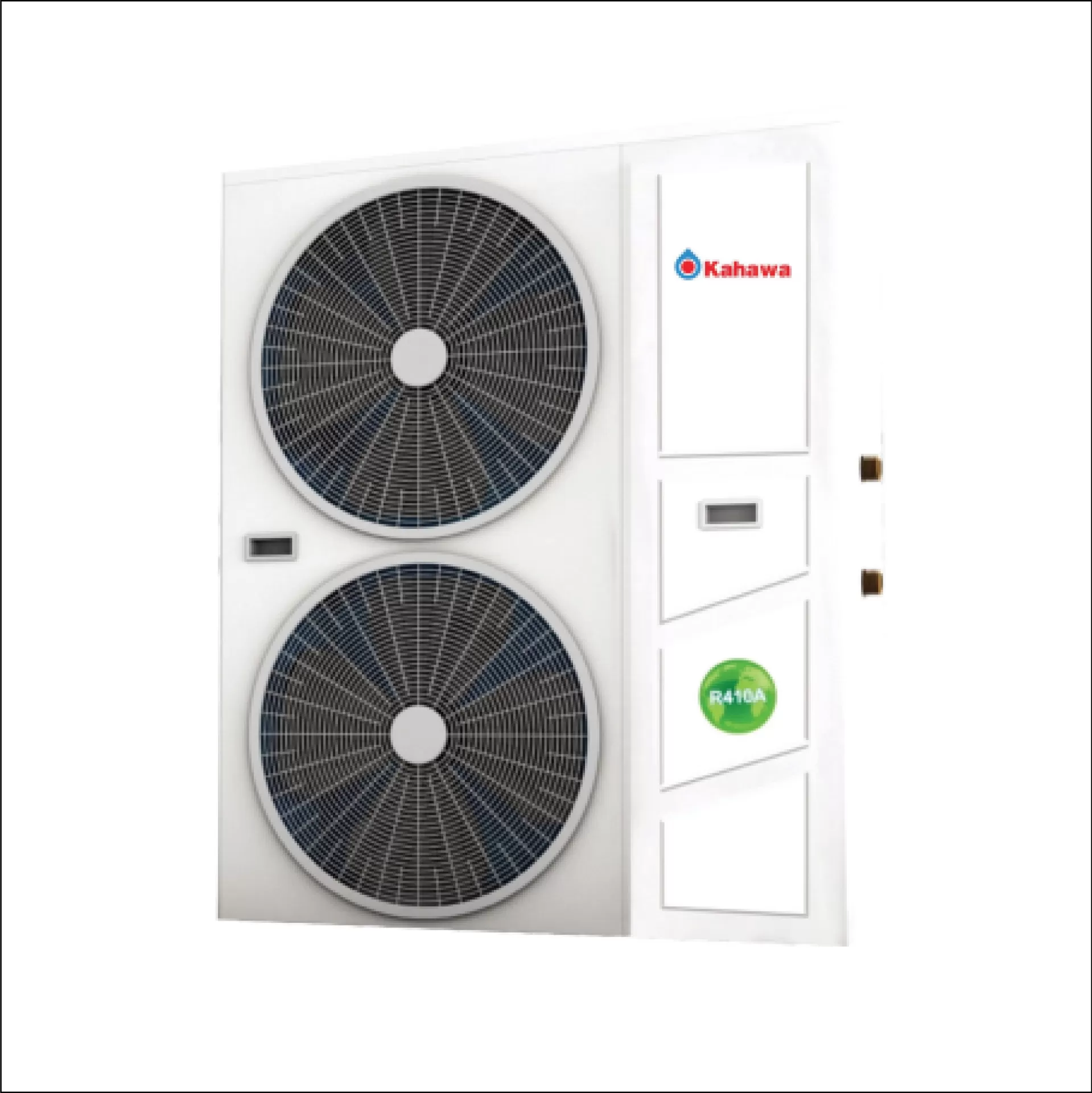 Máy bơm nhiệt Heat pump biến tần khách sạn