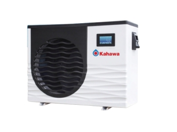 MÁY BƠM NHIỆT NƯỚC NÓNG BỂ BƠI BIẾN TẦN 1 PHA