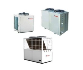 MÁY BƠM NHIỆT HEAT PUMP CÔNG NGHIỆP KHÁCH SẠN