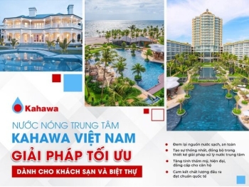 MÁY BƠM NHIỆT HEAT PUMP BIẾN TẦN KHÁCH SẠN