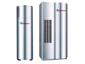 MÁY BƠM NHIỆT HEAT PUMP LIỀN KHỐI GIA ĐÌNH 250-300 LÍT