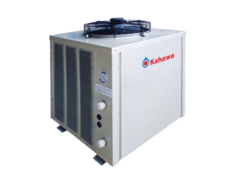 MÁY BƠM NHIỆT BỂ BƠI BỐN MÙA BIẾN TẦN 3 PHA