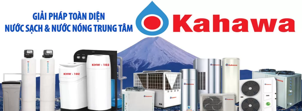 Máy bơm nhiệt - heat pump